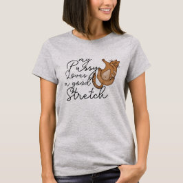 Funny Cat Shirt, meine Pussy Lieben Ein gutes T-Sh T-Shirt
