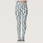 Funny Cat Spaß Leggings<br><div class="desc">Eine lustige Katze wäscht. Oder vielleicht macht er nur Yoga? Küss ihn auf eigene Gefahr! Heben Sie ein Lächeln von jedem Tierfreund.</div>
