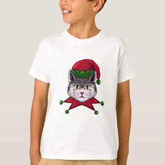 Funny Cat T - Shirt