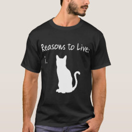 Funny Cat T - Shirt