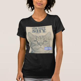 Funny Cat T Shirt