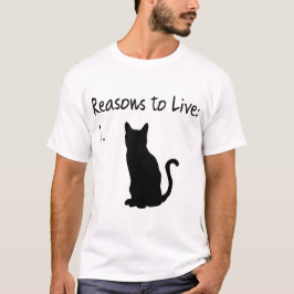 Funny Cat T - Shirt