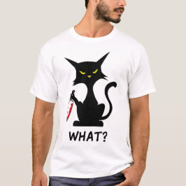Funny Cat T-Shirt