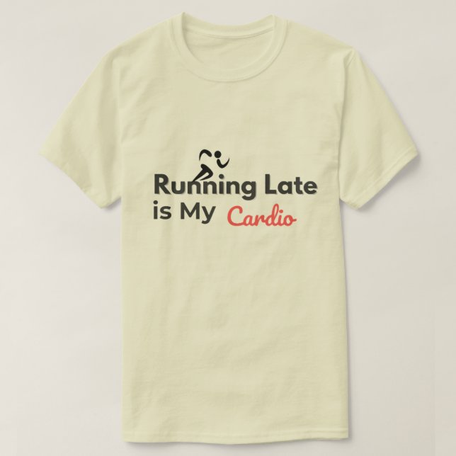 Funny Cat T - Shirt for Men - Lässiges Cotton T-Sh (Design vorne)