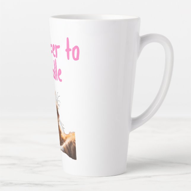 Funny Cat Tasse (Rechts)