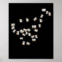 Funny Cat Tree for Men Wome Kids