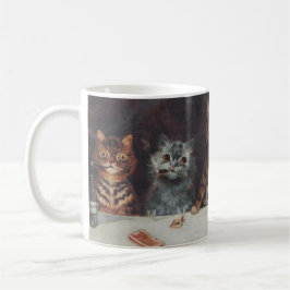 Funny Cats Character Süße Tier Design Kaffeetasse