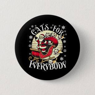 Funny Cats für alle Ugle Weihnachten Funny Funny W Button
