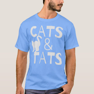 Funny Cats & Tats Cat Lover Tattoooot Ink Artist K T-Shirt
