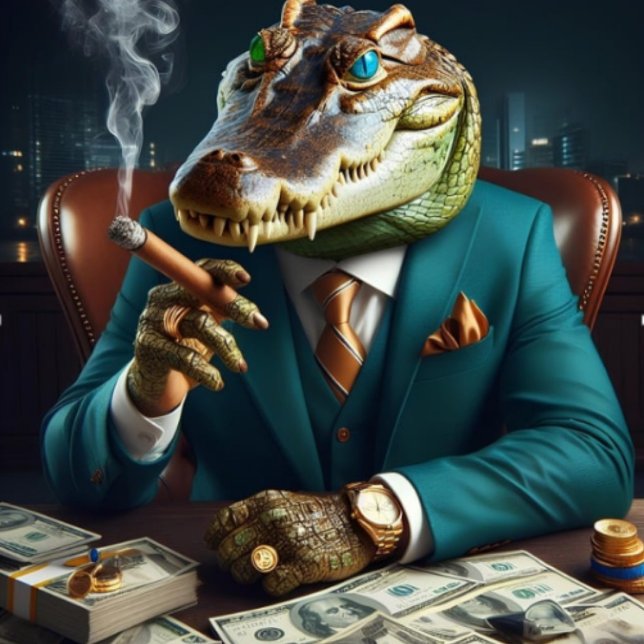 Funny CEO Führungskraft Boss Attorney Neckties Krawatte (Von Creator hochgeladen)