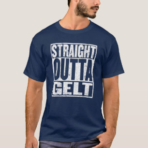 Funny Chanukah Sprichwort Zitat Gelt Jüdischer Cel T-Shirt
