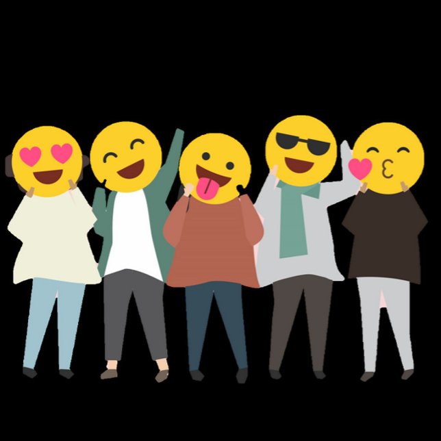 Funny Characters T-Shirt (Fun Characters T-Shirt!)