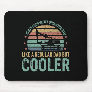 Funny Cheerleader Cheer Vater Shirt Pride Fathers Mousepad