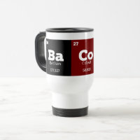 Funny Chemical Elements Bacon