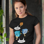Funny Chemical Table Elements Gag Science Teachers Tri-Blend Shirt<br><div class="desc">Chemielehrer Science Geek Gag Design,  das perfekt zum Geburtstagsgeschenk für einen Lehrer ist,  der periodische Tischlerwitze Liebe</div>