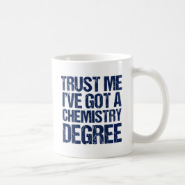 Funny Chemie Abschluss Chem Graduate Spaß Kaffeetasse