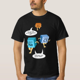 Funny Chemie Graduate Teacher Science Gag T-Shirt