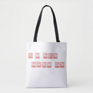 Funny Chemistry Elements Design Smart Niedlich Pol