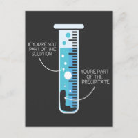 Funny Chemistry Joke Scientist Chemist Test Tube