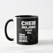 Funny Chemistry Majors decken ihre Basen ...