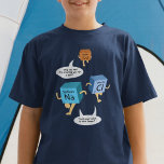 Funny Chemistry Periodic Table Elements Science T-Shirt<br><div class="desc">Dieses lustige Design zum Thema Chemie würde eine großartige Ergänzung zu Ihrer Sammlung von Science T - Shirt darstellen. Ideal für Menschen,  die Liebe zeigen ihre Persönlichkeit,  ihre Leidenschaft für Wissenschaft und ihren guten Sinn für Spaß</div>