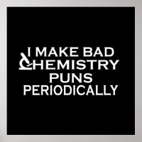 Funny Chemistry Quotes für Chemiker