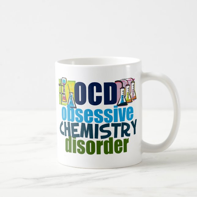 Funny Chemistry Tasse (Rechts)