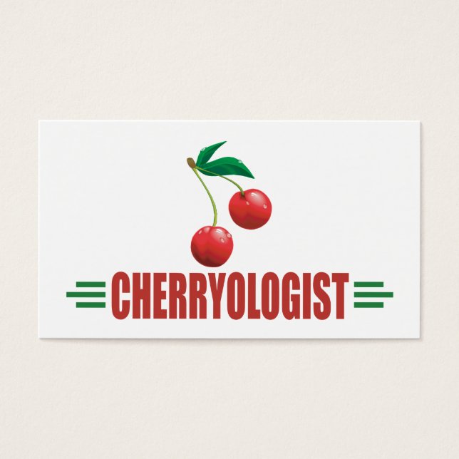 Funny Cherries (Vorderseite)