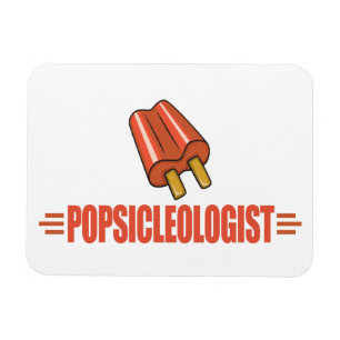 Funny Cherry Popsiver Lover Magnet