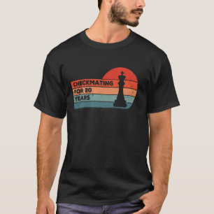 Funny Chess Player Board Game - Schach T-Shirt