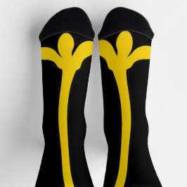 Funny Chicken Beine Feed Socks Knee Tier Socken