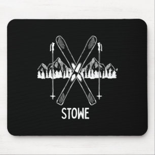 Funny Chicken Halloween Kostüm Spooky Season Chic Mousepad