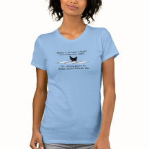Funny Chicken Joke T - Shirt