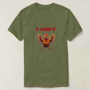 Funny Chicken T-Shirt