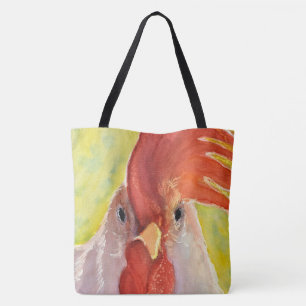 Funny Chicken Toe Bag