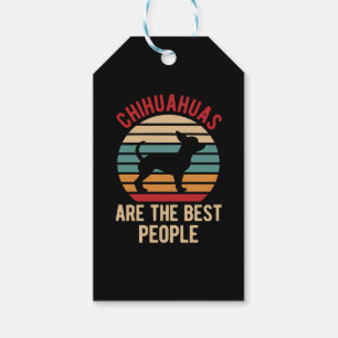 Funny Chihuahua Dogs Gift Geschenkanhänger