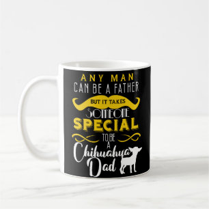 Funny Chihuahua Vater Hund Lover Kaffee Tasse Gesc