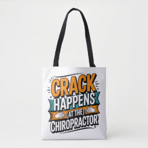 Funny Chiropracic Zitate Spine Crack Spaß
