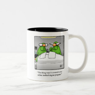 Funny Chirurg Medical Spaß Tasse Geschenk