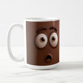 Funny Chocolate Lovers Gift Funny Mug Kaffeetasse