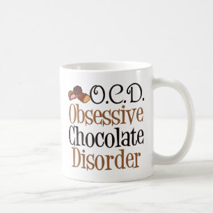 Funny Chocolate Tasse