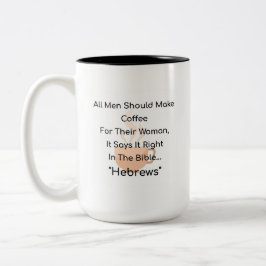 Funny Christlich Coffee Tasse