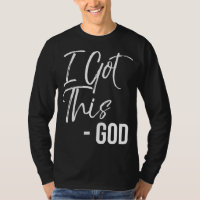 Funny Christliches Zitat Gift Faith Sprichwort Got