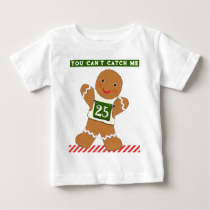 Funny Christmas Baby T-shirt
