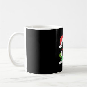 Funny Christmas Cheer Beer Drink Holiday Spirit Kaffeetasse