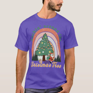 Funny Christmas Design T-Shirt
