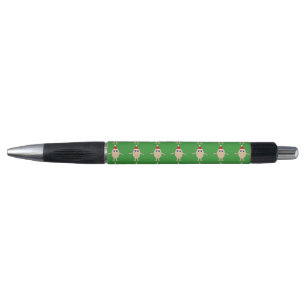 Funny Christmas Egg Pen Kugelschreiber