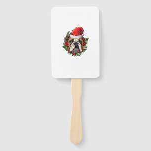 Funny Christmas Fächer