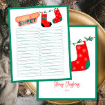 Funny Christmas Game Secret Santa Sign Up Sheet<br><div class="desc">Möchten Sie geheime Weihnachtsgeschenke für Ihre Freunde,  Familie oder sogar den Austausch von Weihnachtsgeschenken mit Ihren Mitarbeitern während der Weihnachtszeit? Schauen Sie sich unser Funny Christmas Game Secret Santa Anmeldung Blatt! Verfügbar über den Secret Santa Questionnaire auf der Sammlung.</div>