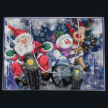 Funny Christmas Geschenk Tasche Glückwunsch Weihna Große Geschenktüte<br><div class="desc">Frohe Weihnachtsfreunde Funny Gift Bags - MIGNED Painting Design - Anpassbar</div>